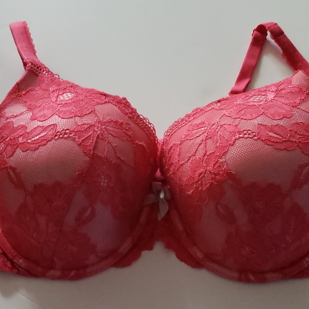 Victoria's Secret Sexy Perfect Coverage Bra- 36DD
